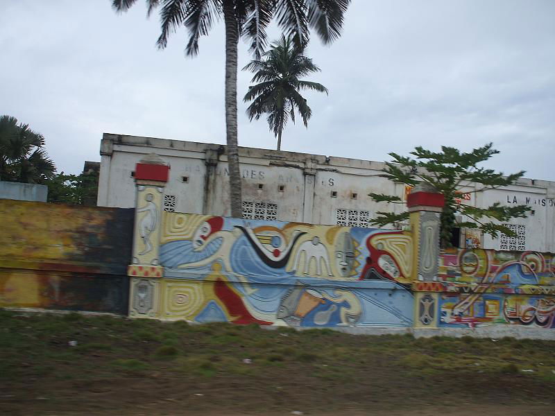 Grand Bassam, Cote d'Ivoire