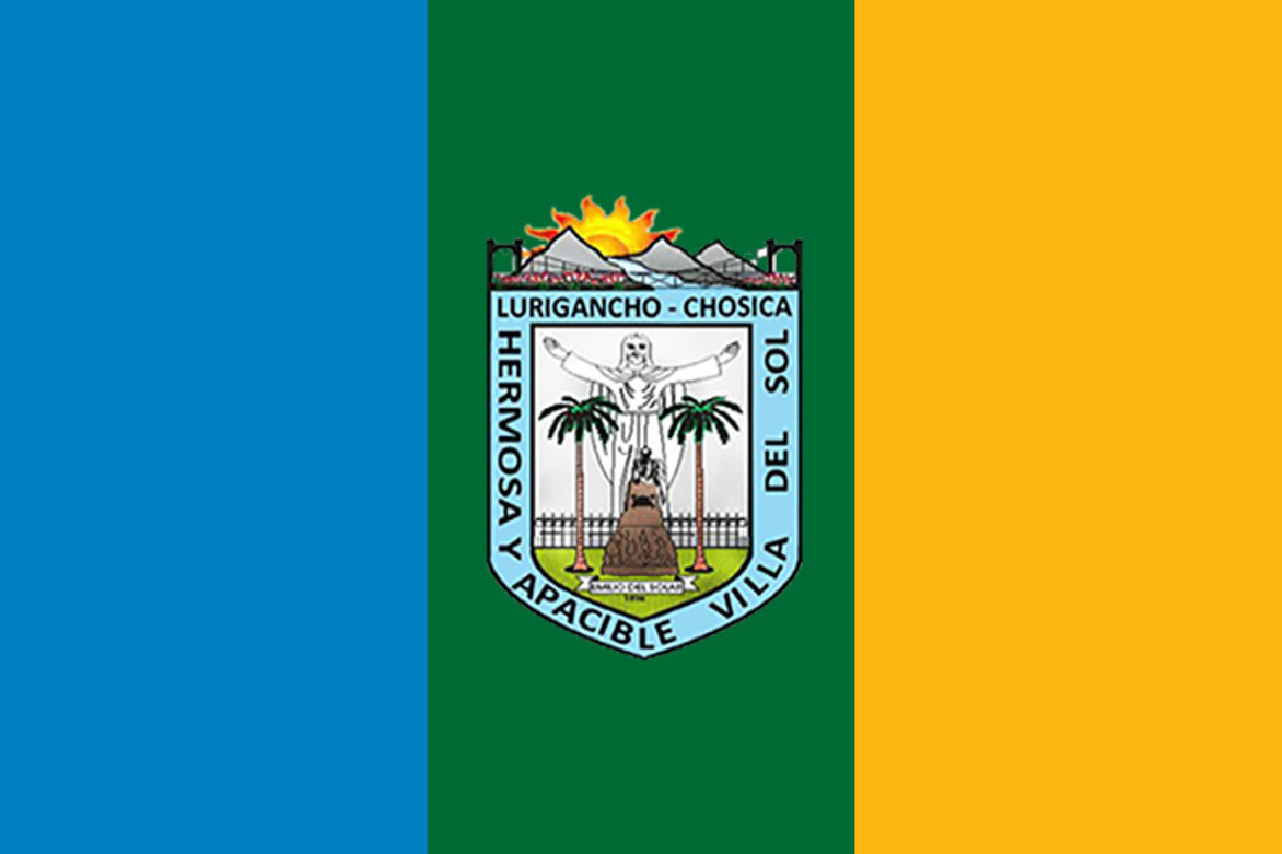 Lurigancho-Chosica in Lima