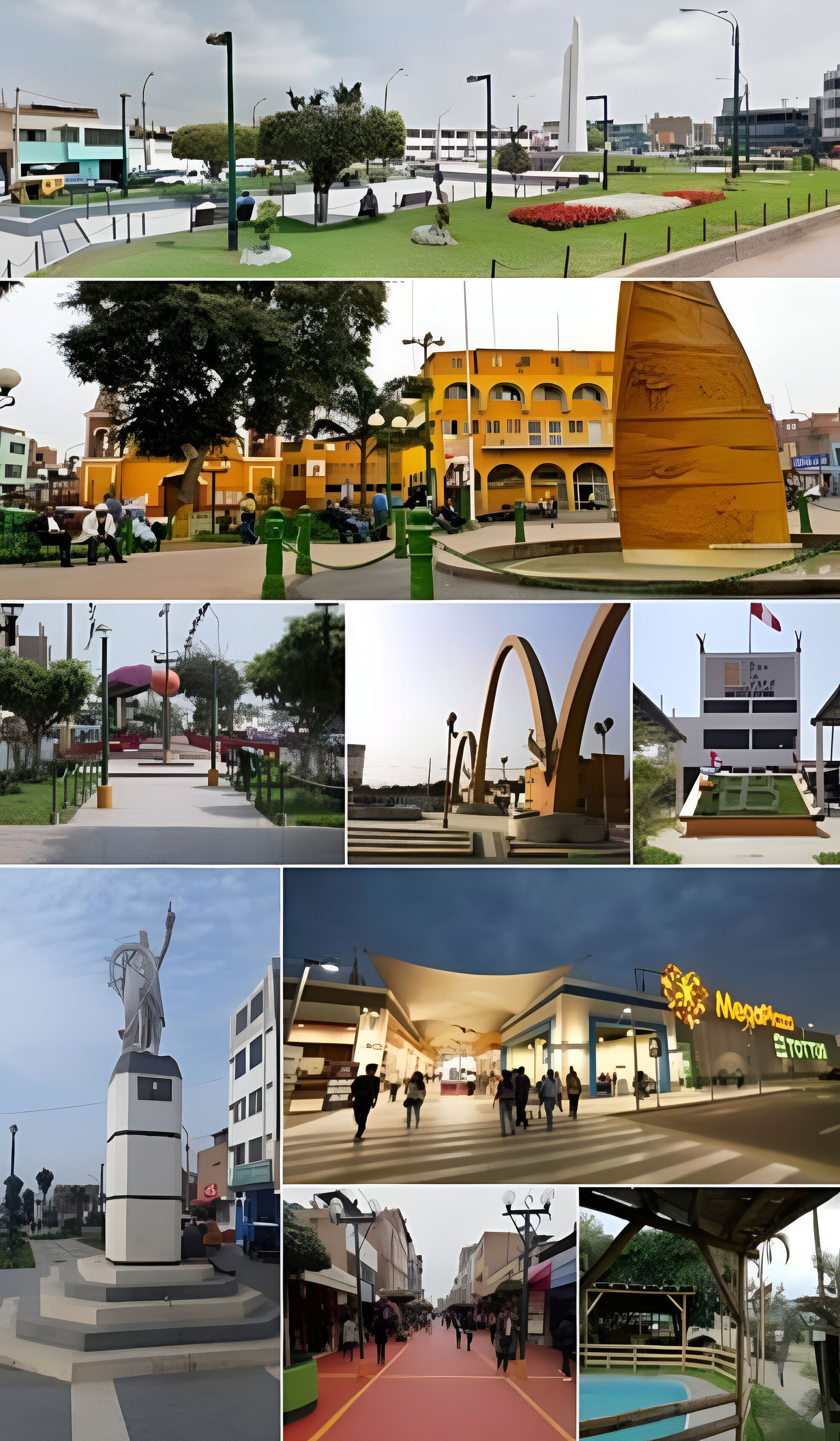 Ciudad de mis amores