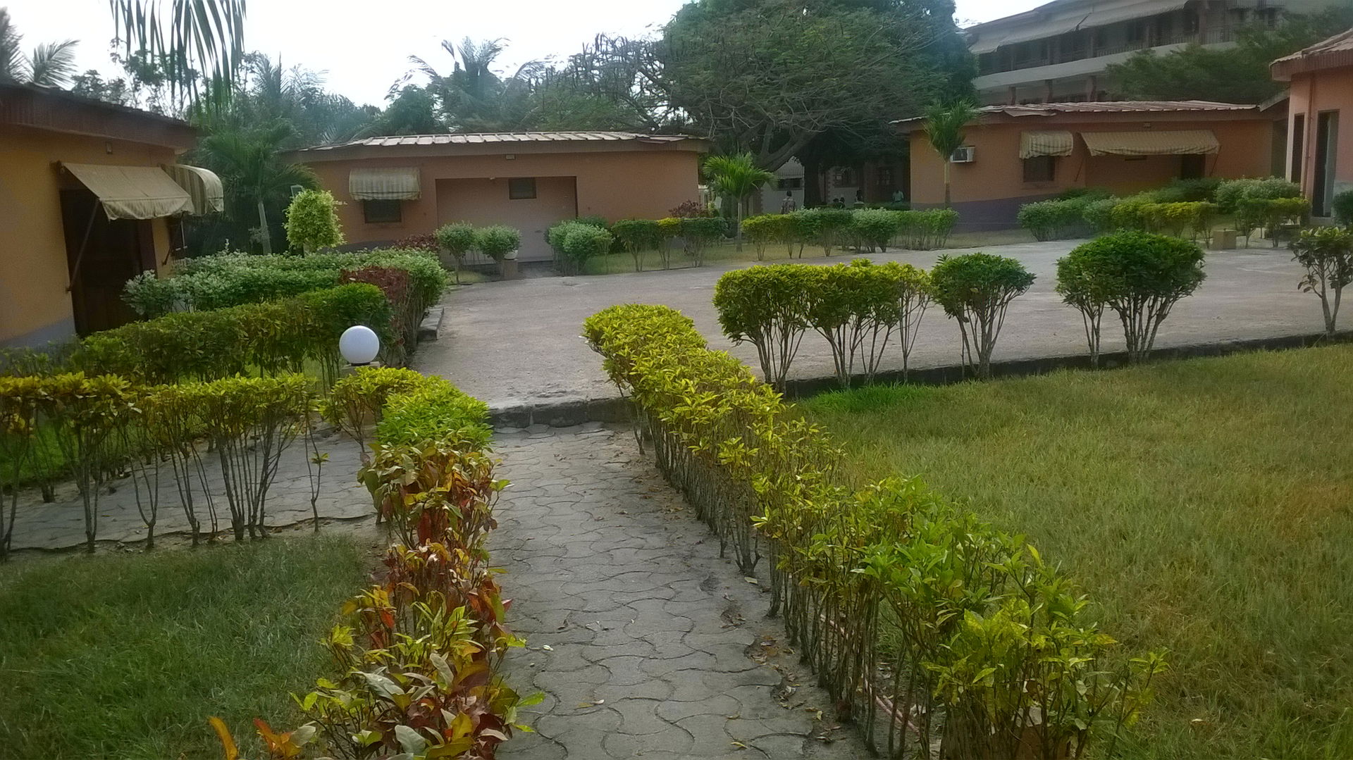 Hôtel le Versant, Issia, Côte d'Ivoire