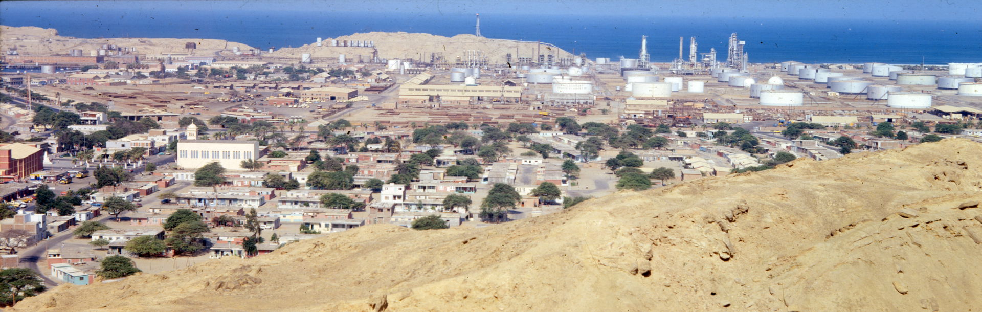 Ciudad de Talara (1945)