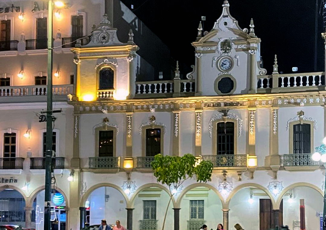 Palacio municipal de Tepatitlán de Morelos, Jalisco