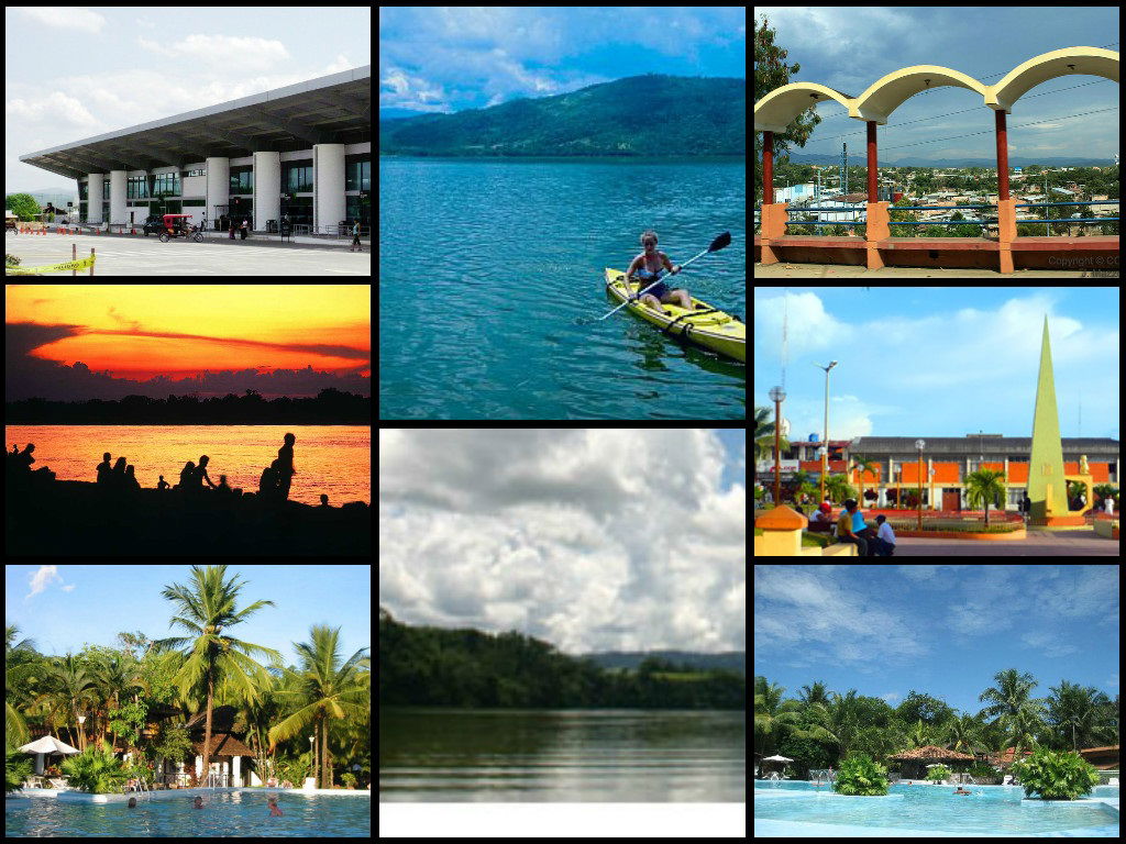 Imágenes de la ciudad de Tarapoto