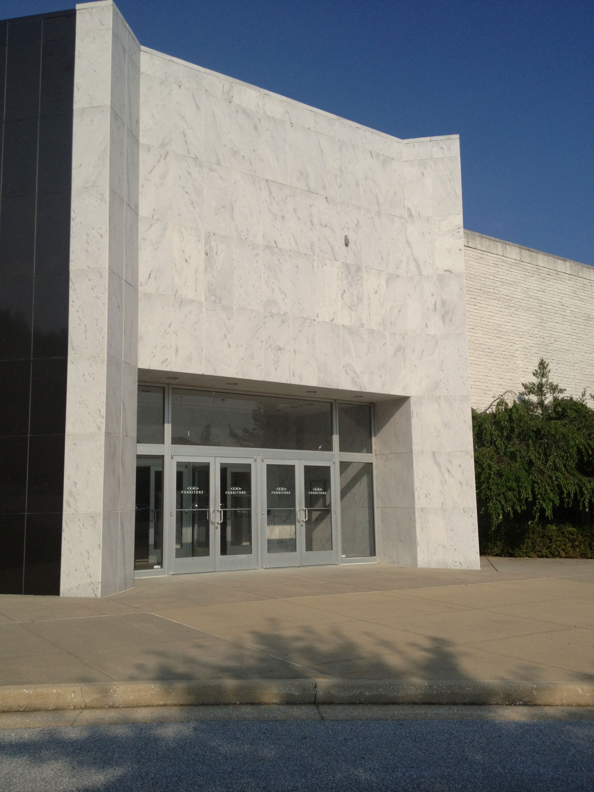 Owings Mills Mall, Owings Mills, MD