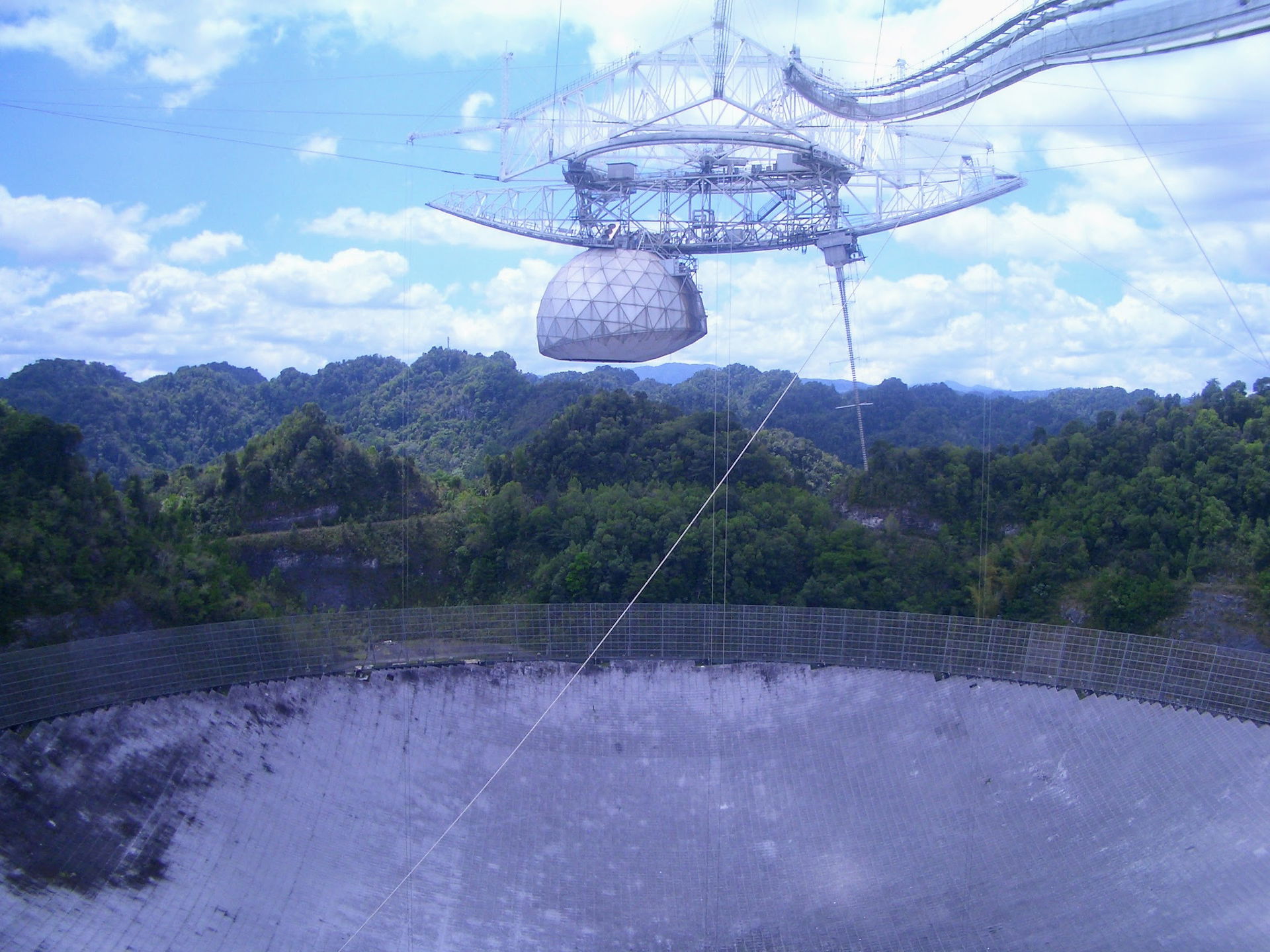 Arecibo Telescope