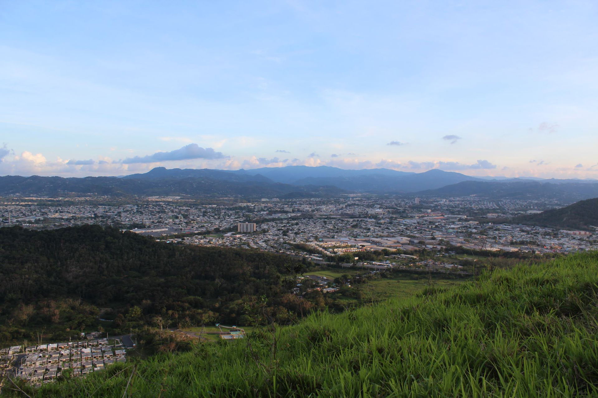 View of Caguas