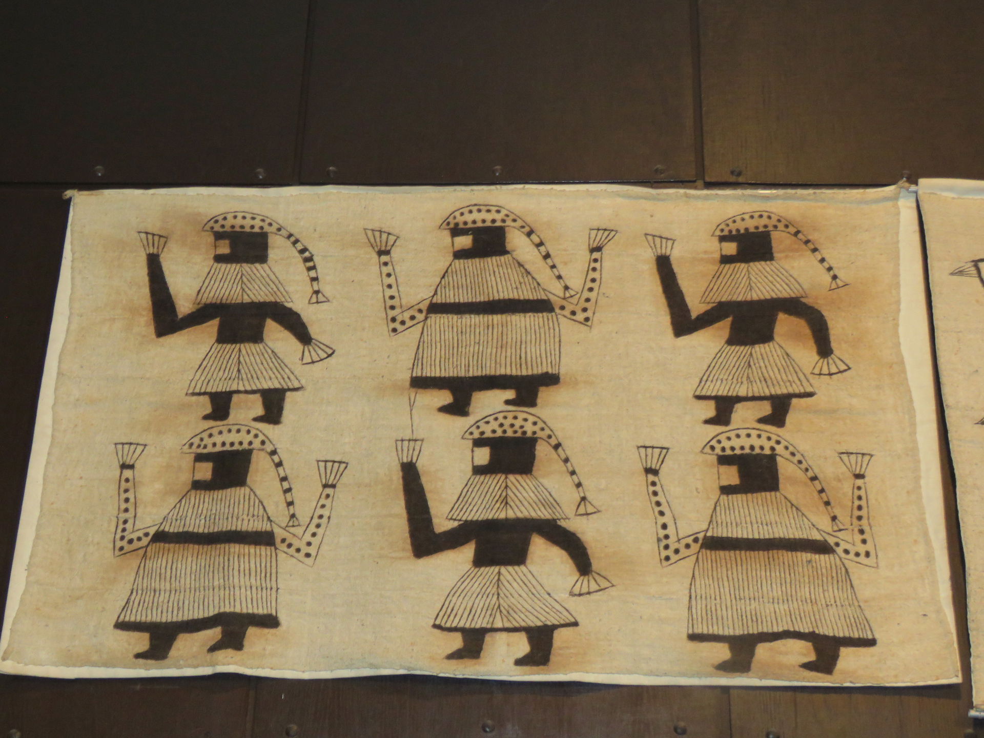 Korhogo cloth, Senufo people, Ivory Coast