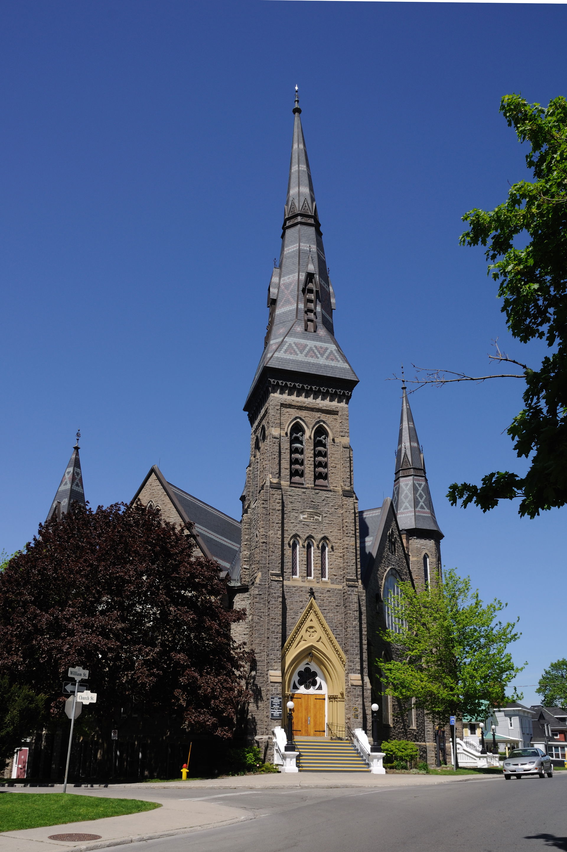 Brockville: First Presbyterian Church