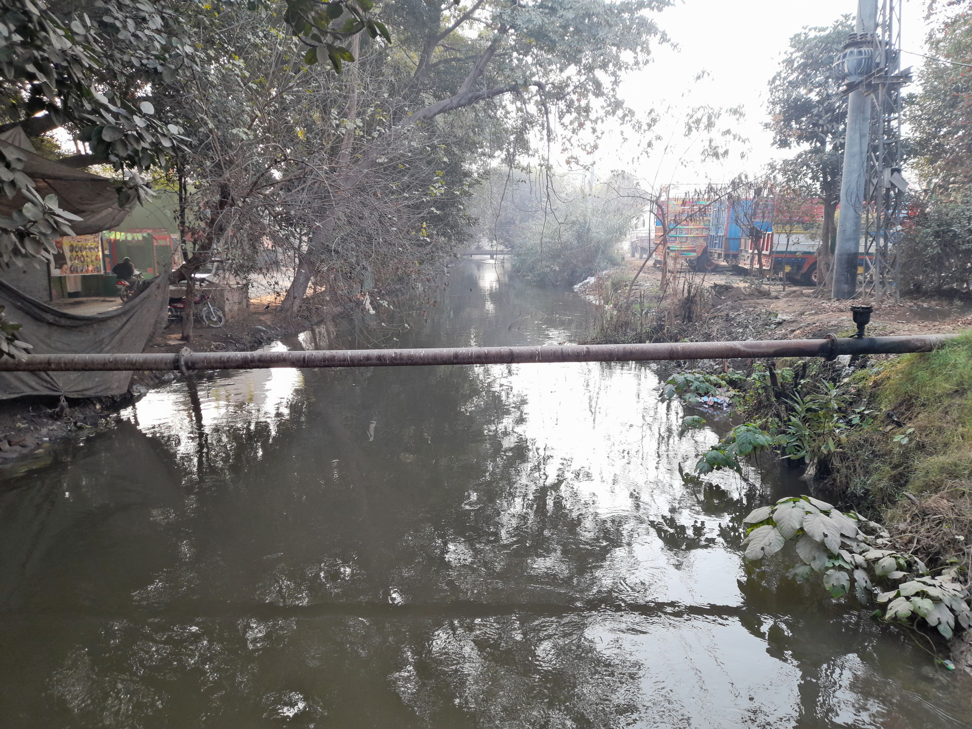 Chichawatni Canal