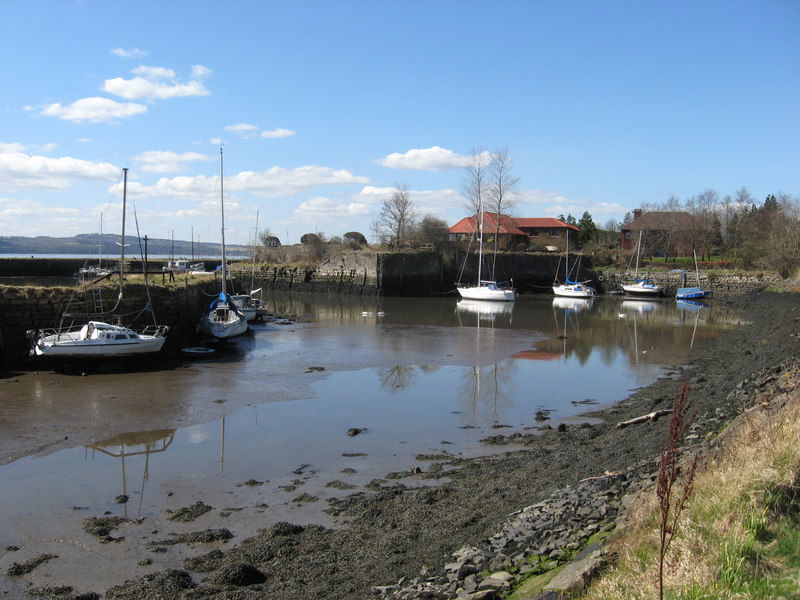 Charlestown Harbour