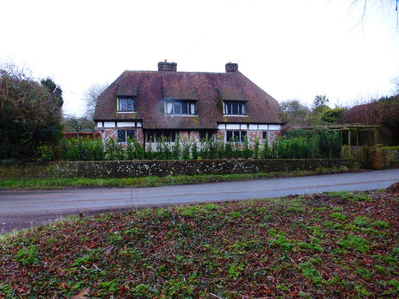 Cottage on Cole Hill