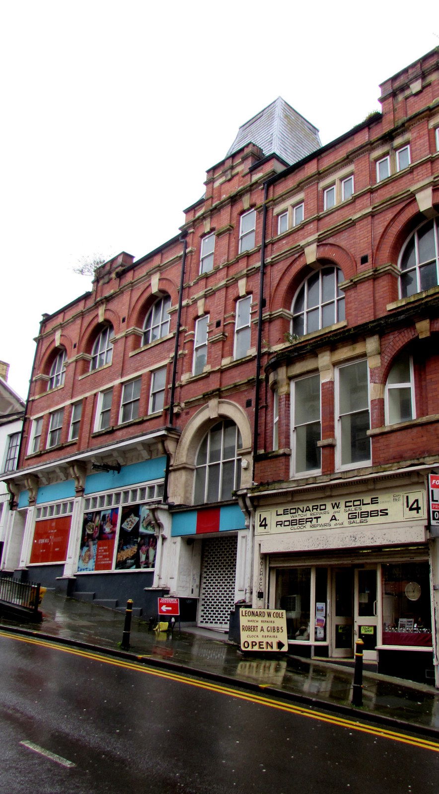 Cole & Gibbs, 14 Stow Hill, Newport