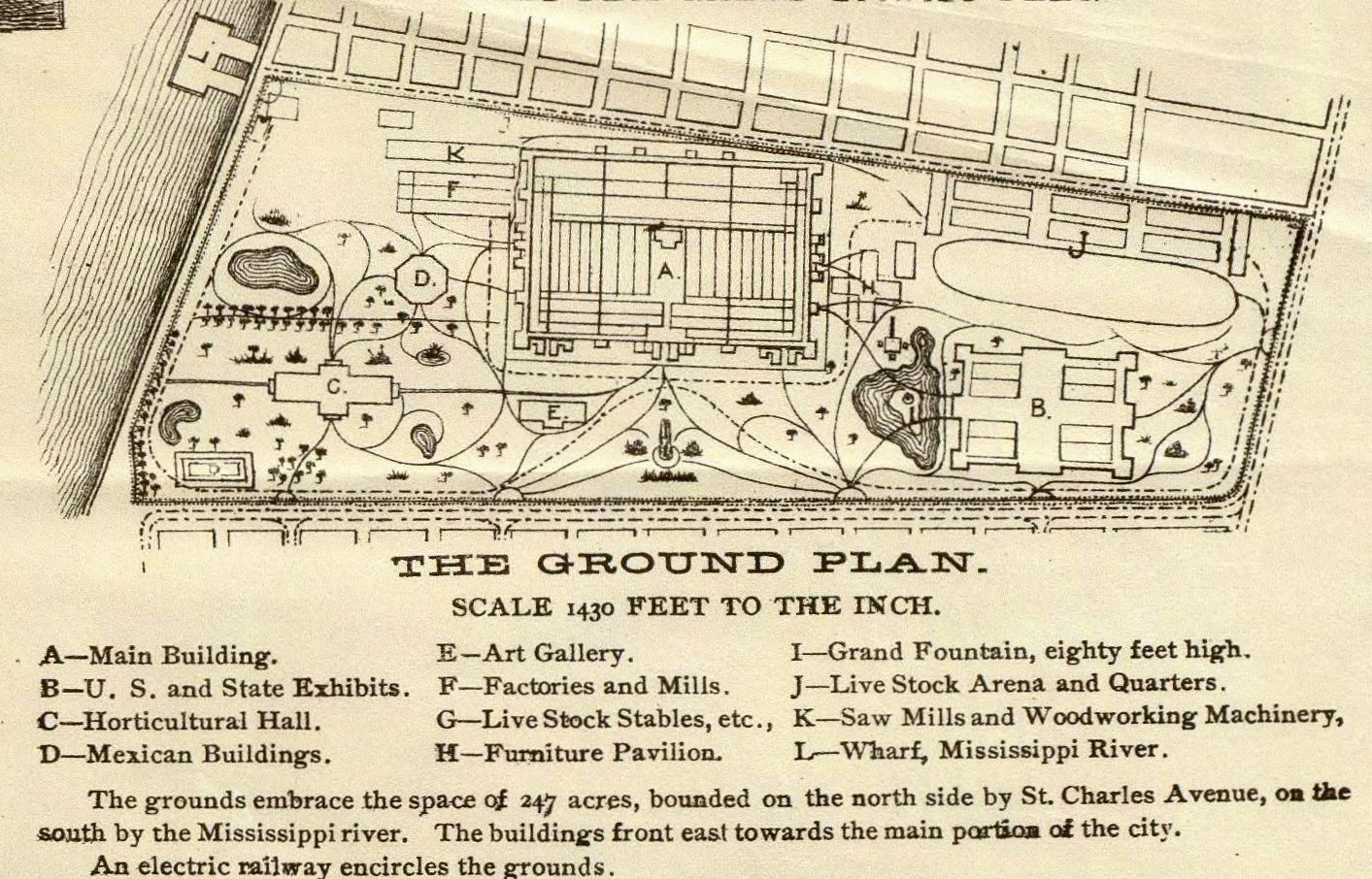 The World's Industrial And Cotton Centennial Exposition, New Or…