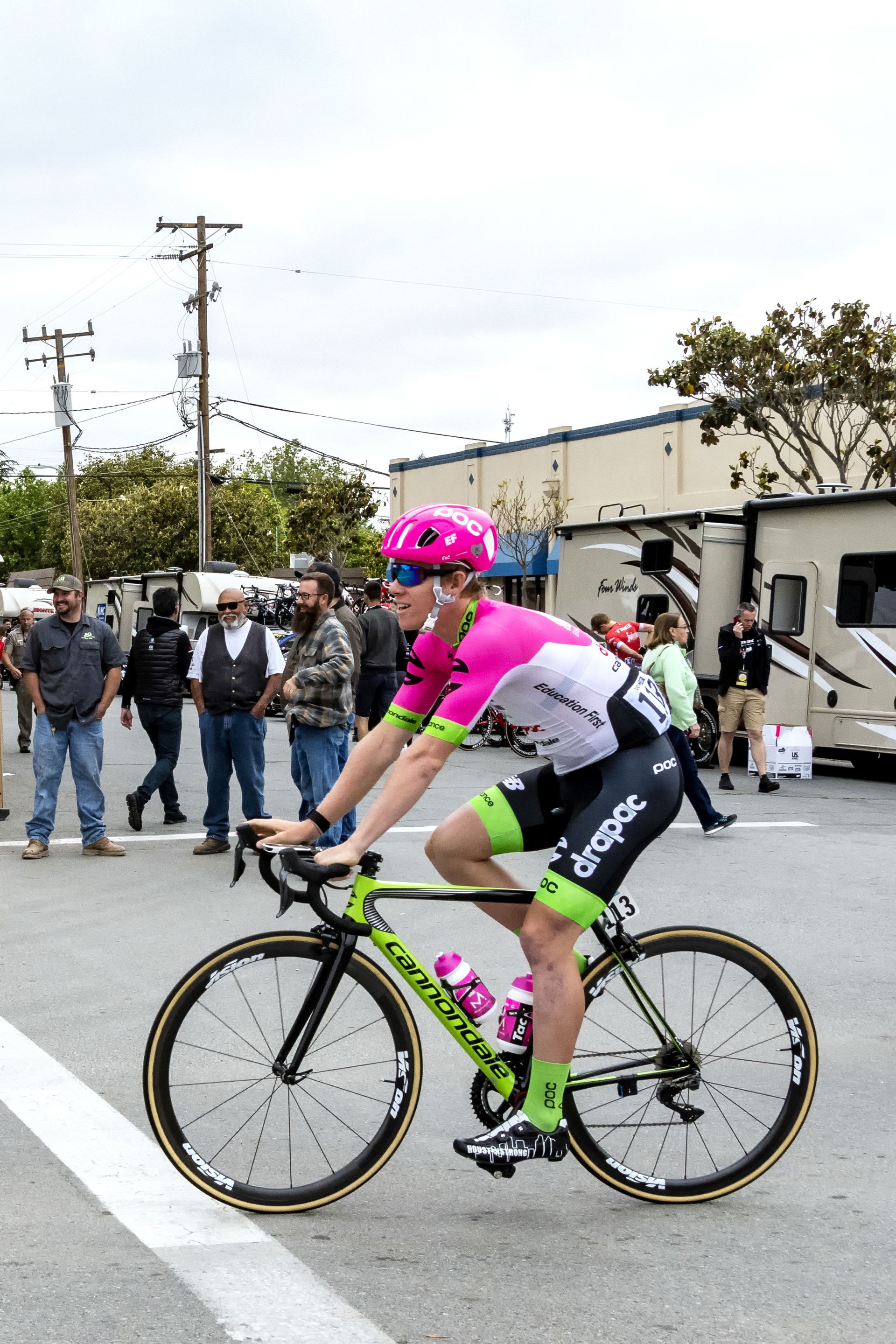 Amgen Tour of California 2018 Stage 3 King City to Laguna Seca …