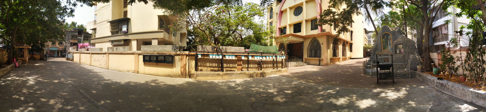 Infant Jesus Church parish at Dombivli – Thakurli