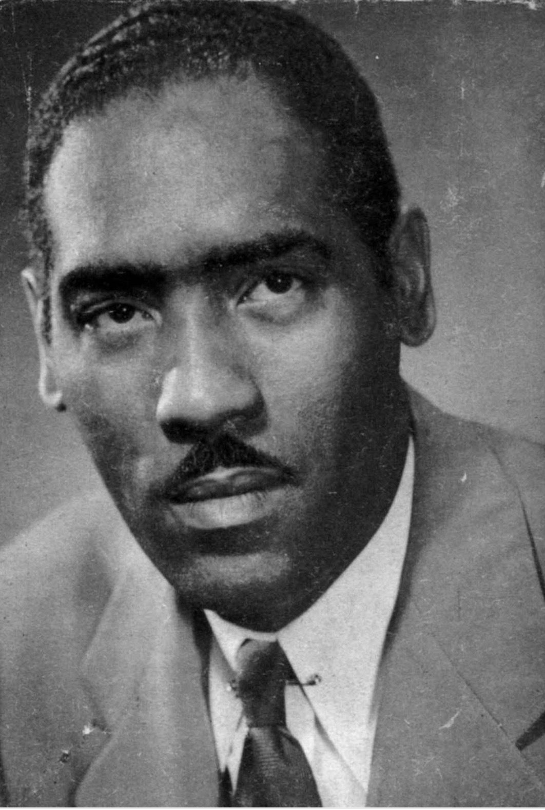 Journalist Vincent Ottley
