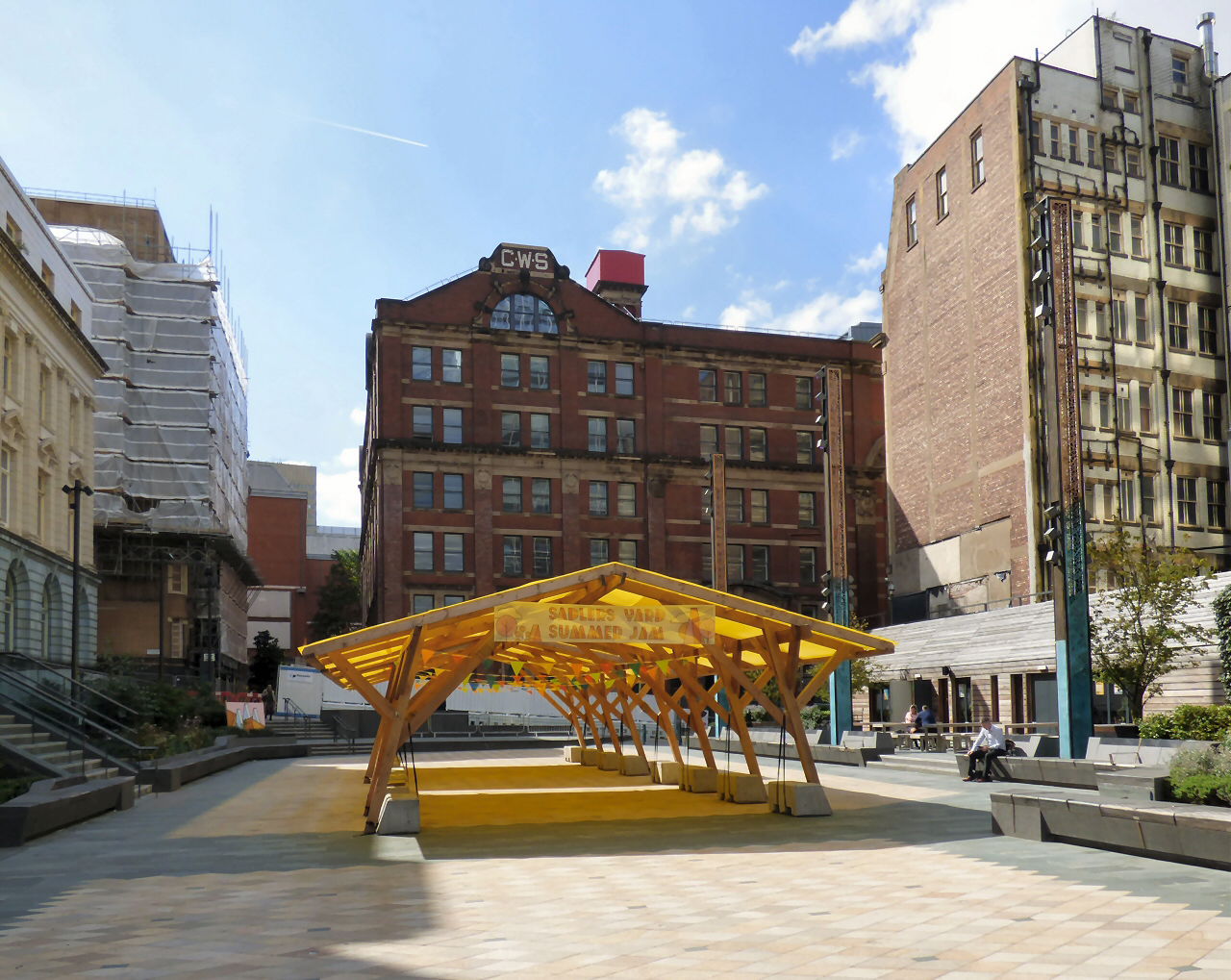 Sadler's Yard