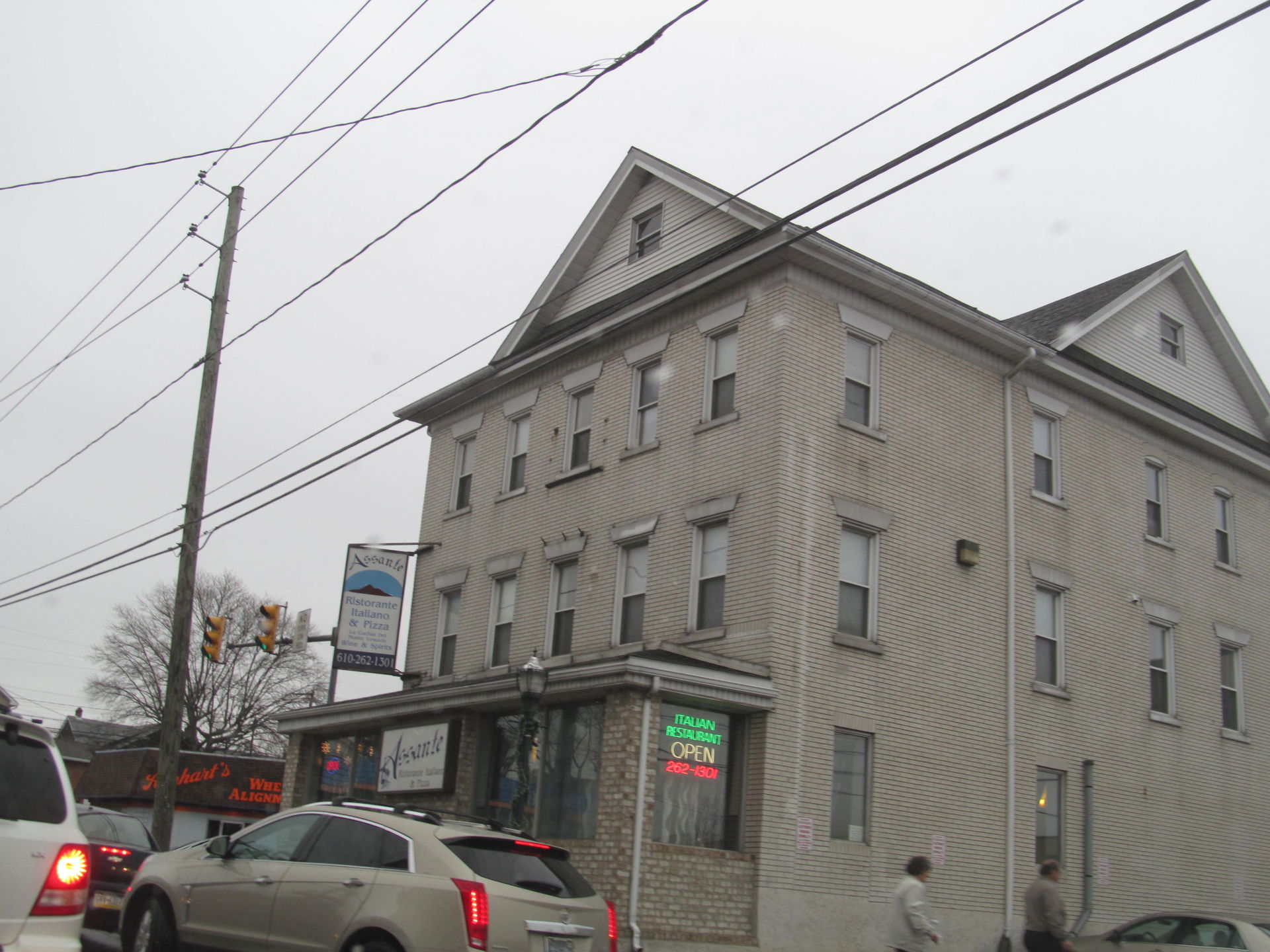 Northampton, Pennsylvania