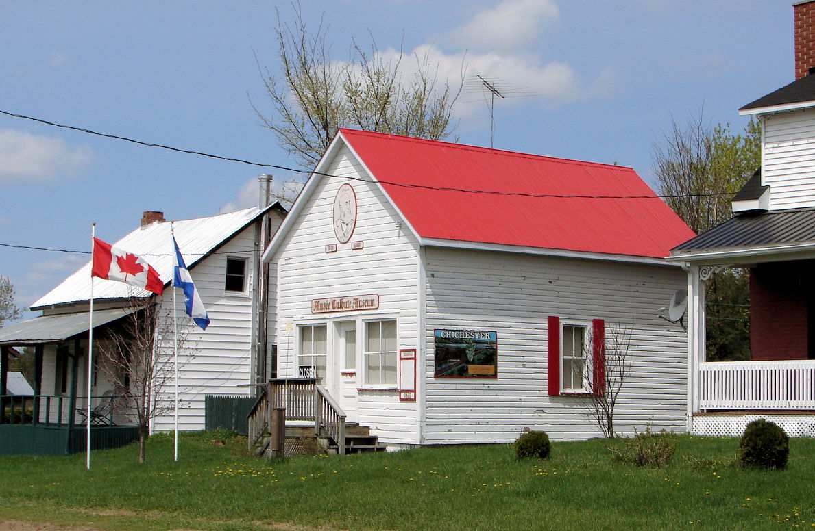 Chichester, Quebec, Canada