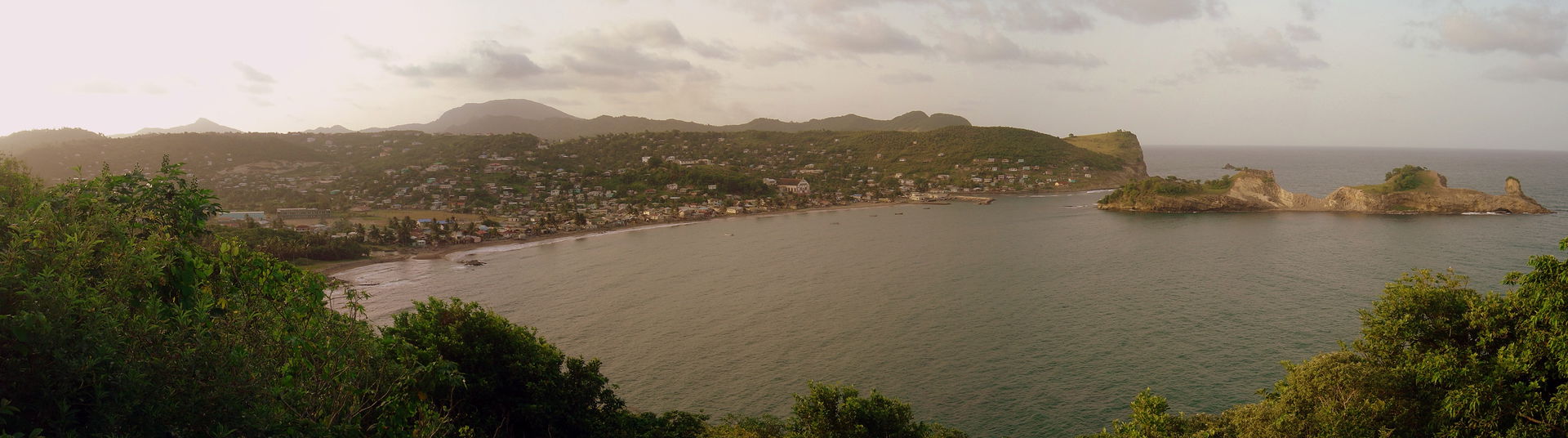 Dennery, Saint Lucia