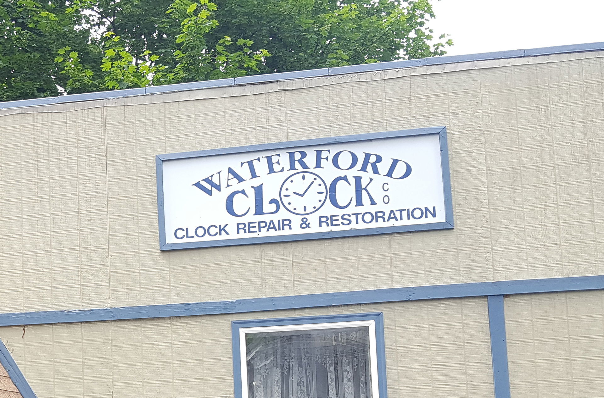 Waterford Clock is a wonderful clock retail and repair shop alo…