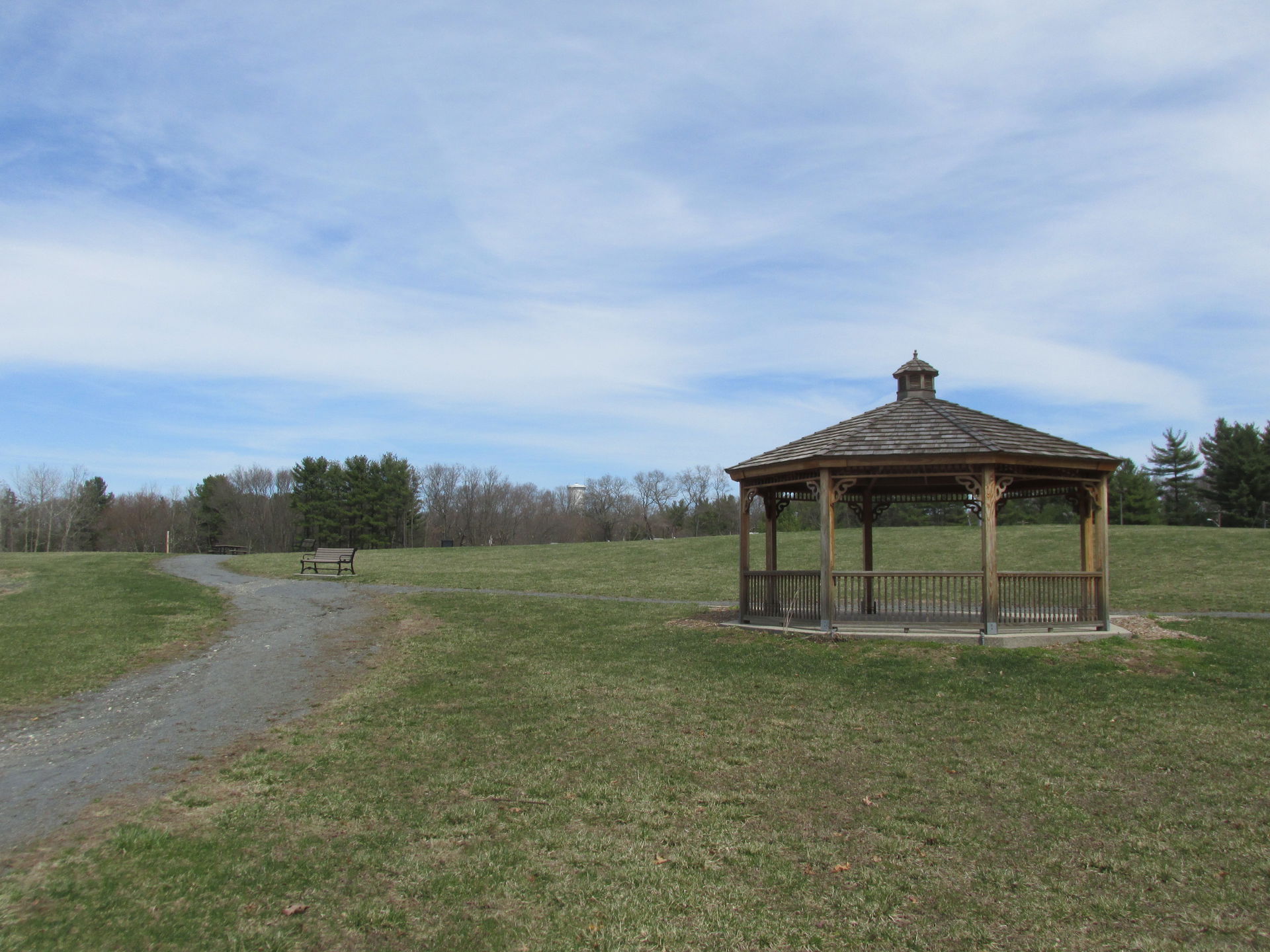 Seekonk Meadows Park, Seekonk Massachusetts