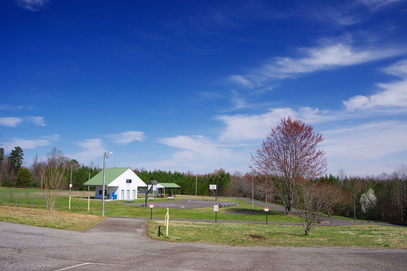 Park in Kingstown, North Carolina, United States