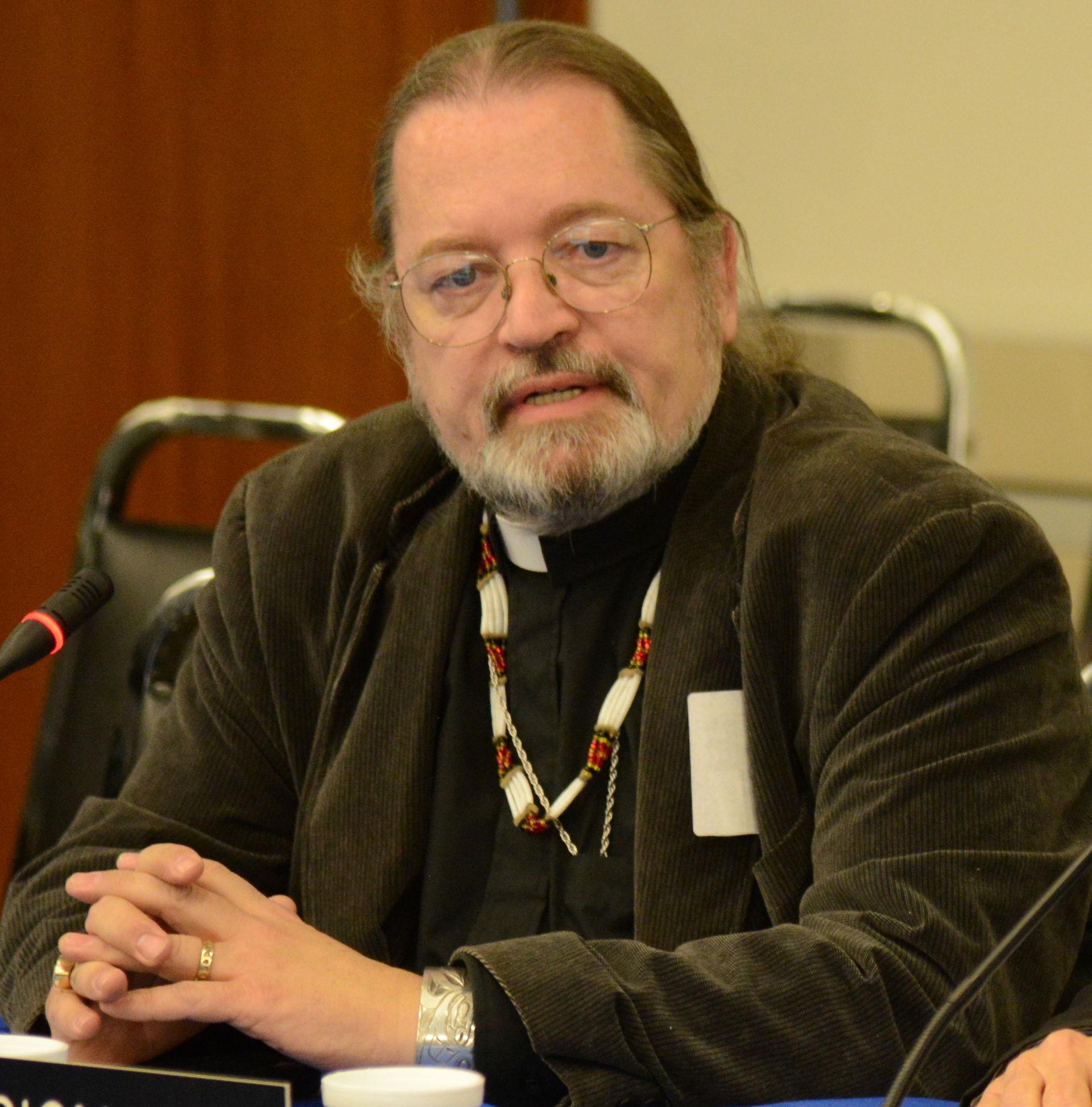 Mark McDonald (Anglican Church of Canada), Doug Hostetter (Menn…