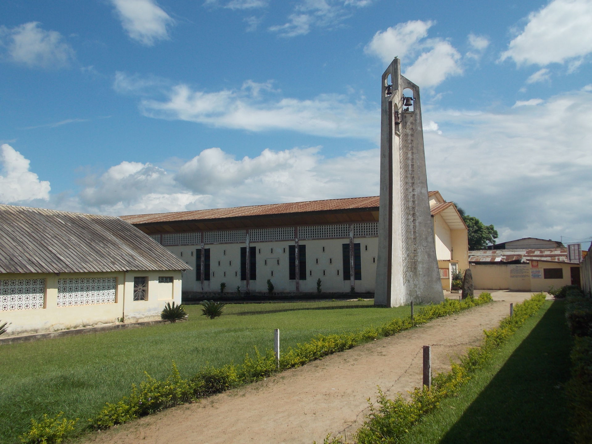 Paroisse Saints Martyrs de l'Ouganda de Soubré