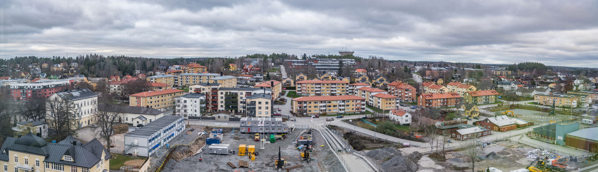 Norrtälje, Stockholm County, Sweden