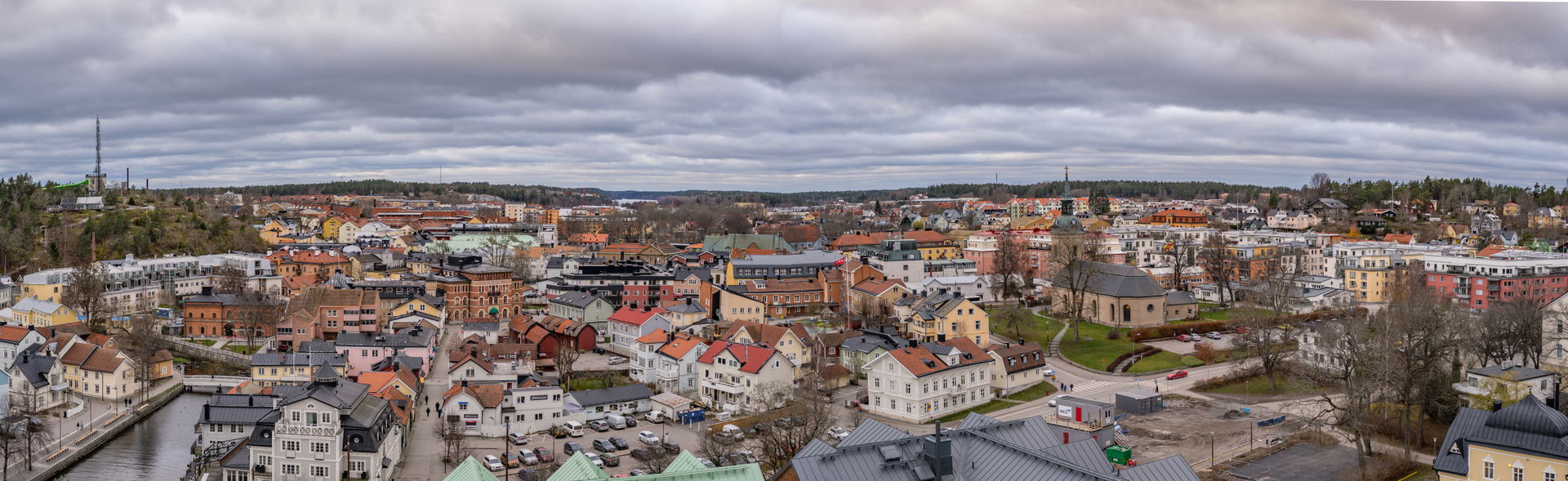 Norrtälje, Stockholm County, Sweden