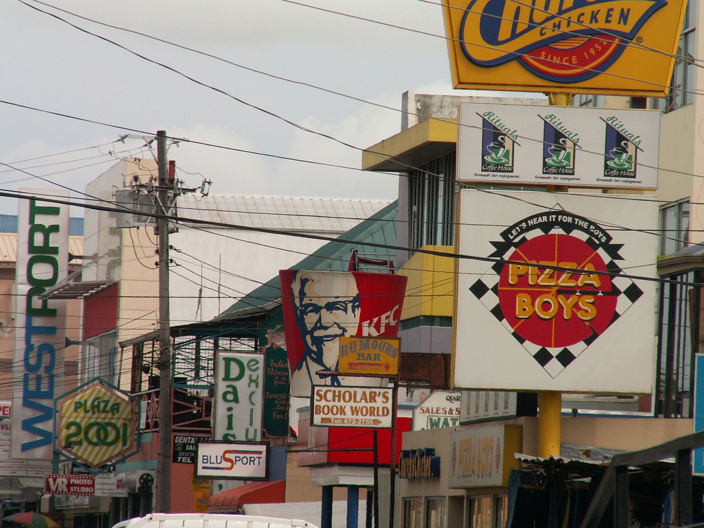 Chaguanas