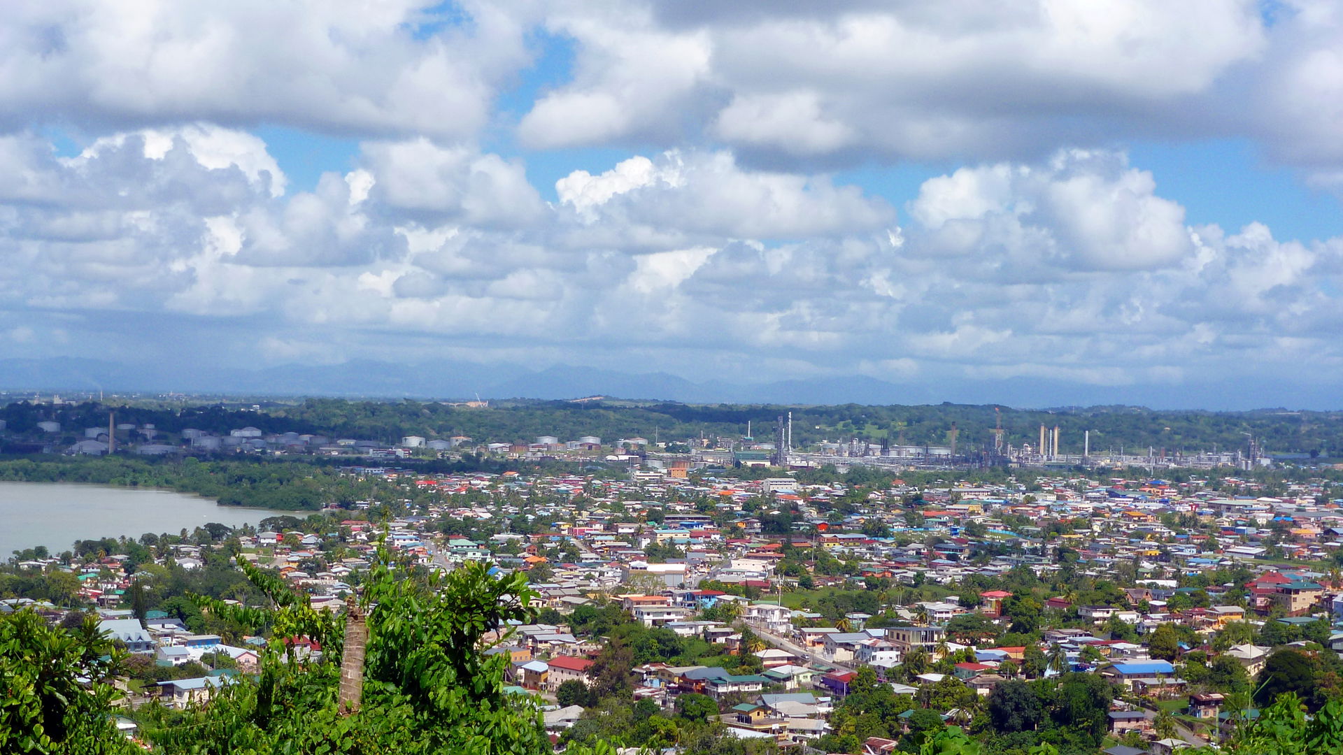 Marabella is a suburb of the city of San Fernando, Trinidad and…