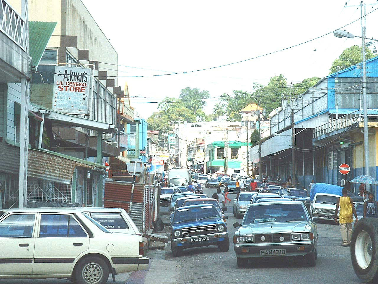 Mucurapo view 1