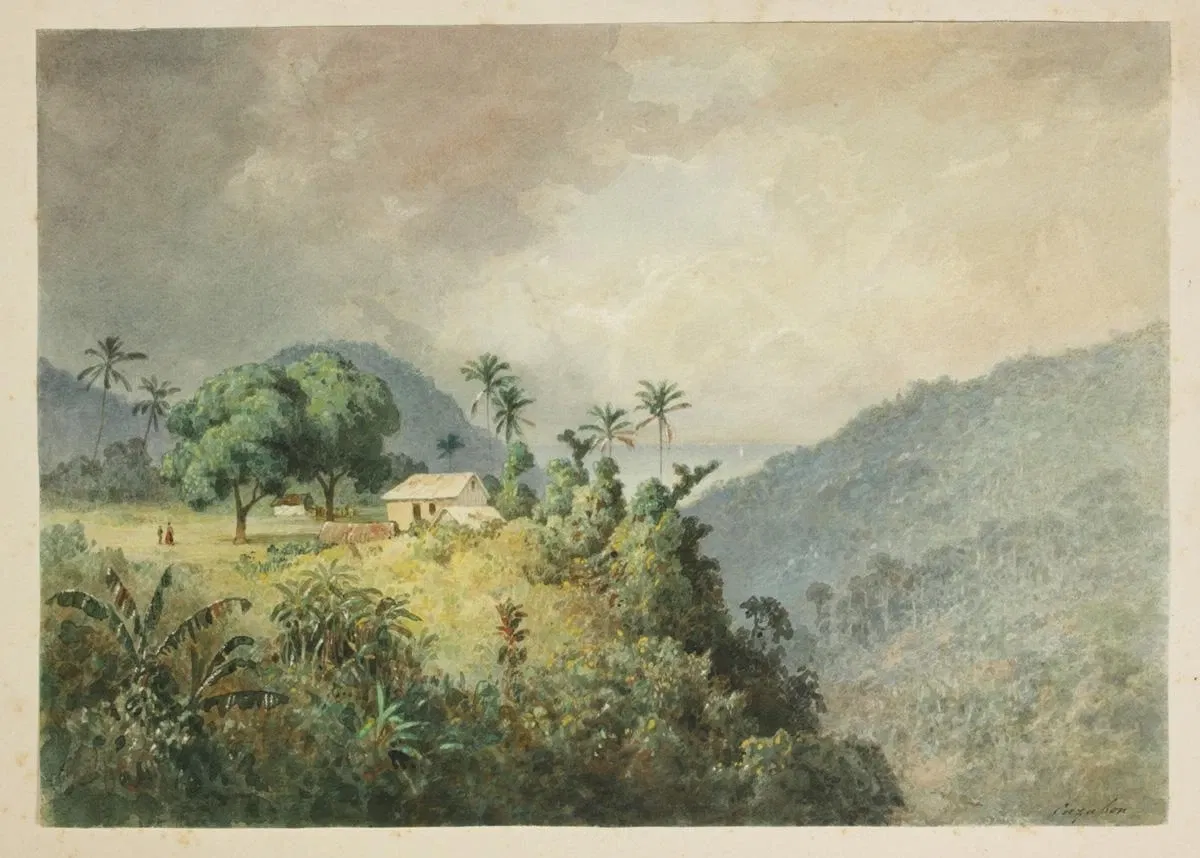 Siparia view 1