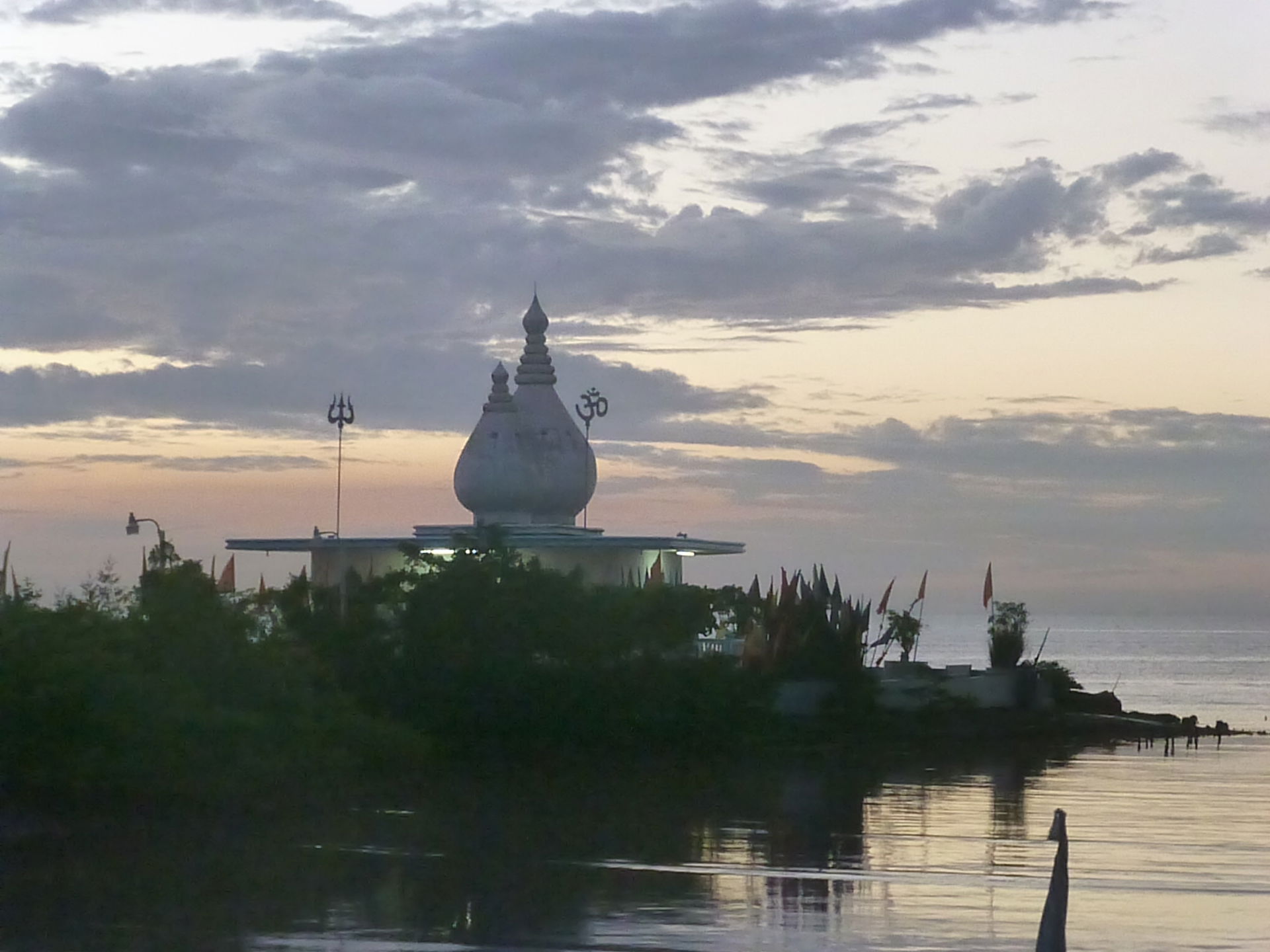 Temple in the Sea, Waterloo, Couva-Tabaquite-Talparo, Trinidad …