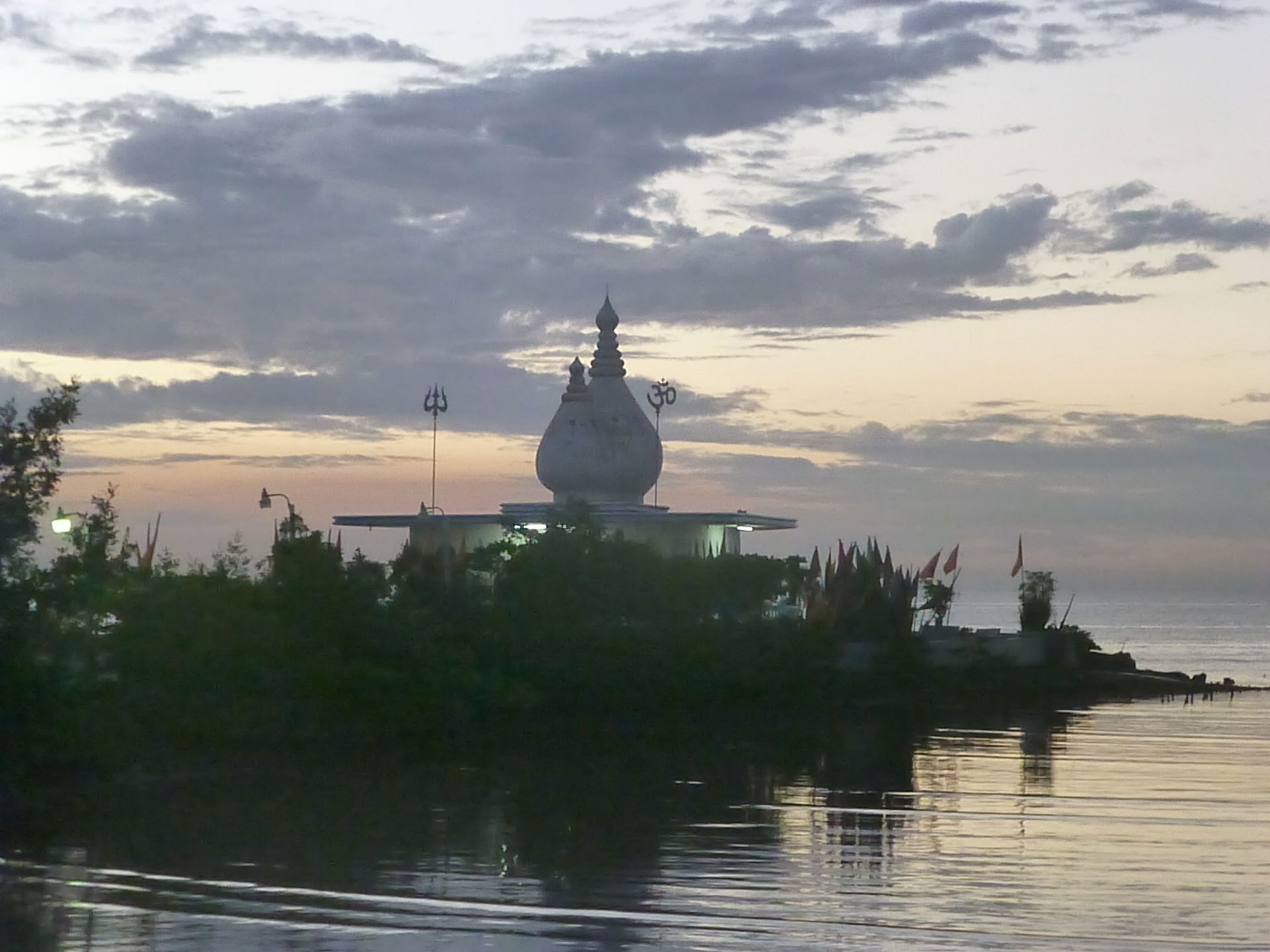Temple in the Sea, Waterloo, Couva-Tabaquite-Talparo, Trinidad …