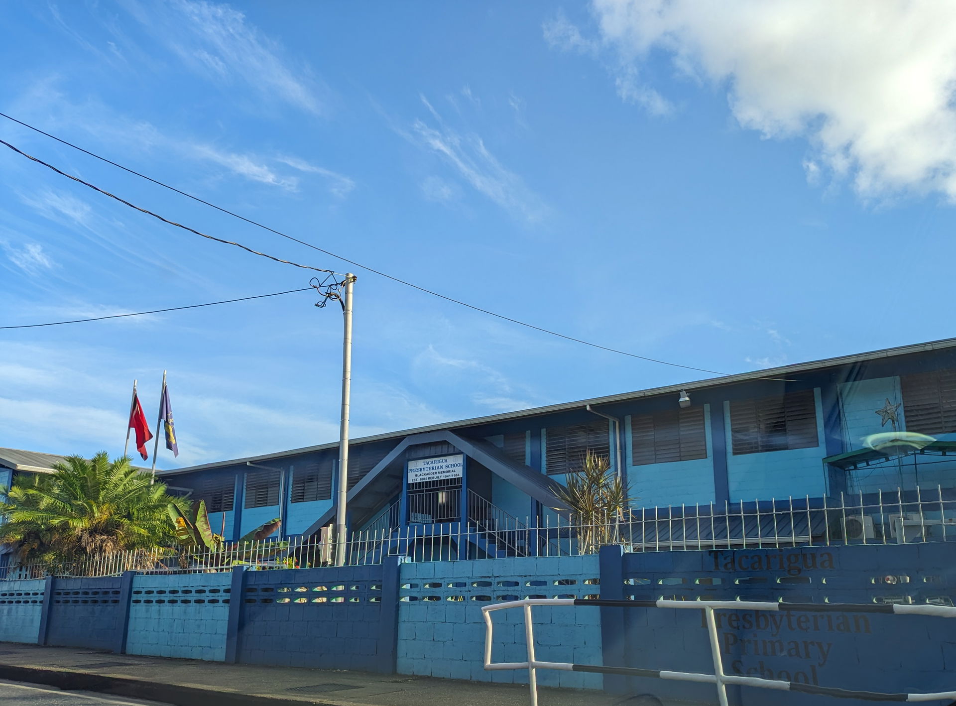 Tacarigua Presbyterian School Trinidad
