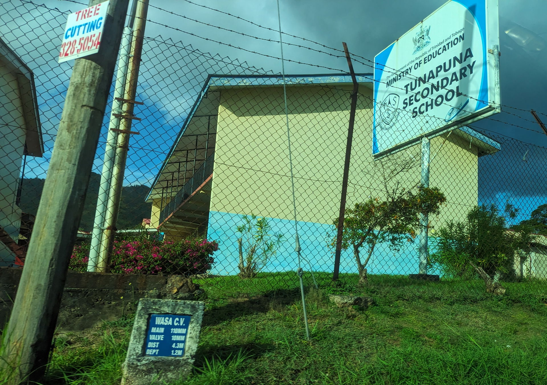 tunapuna secondary school Trinidad