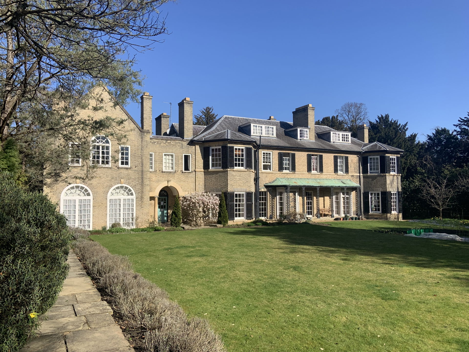 K Block, Gonville &amp; Caius College, West Road, Cambridge