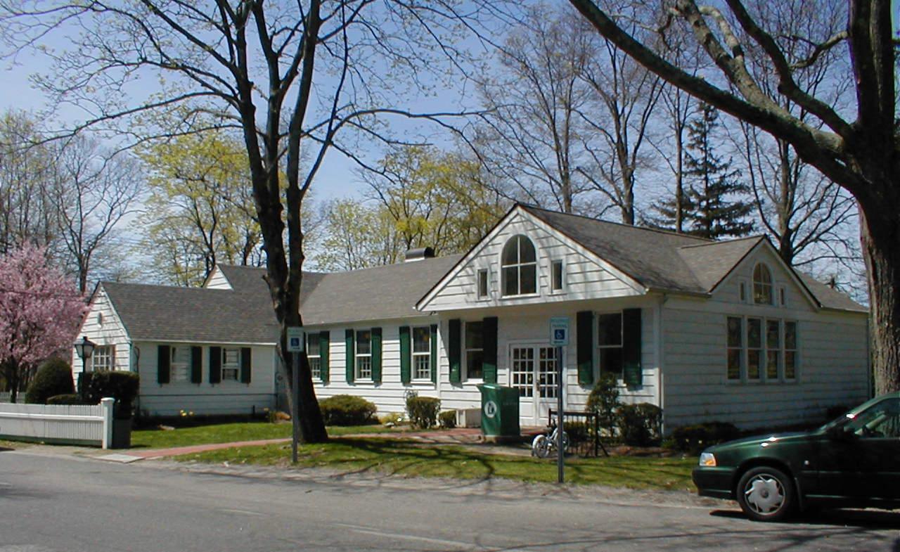 Brookhaven Free Library