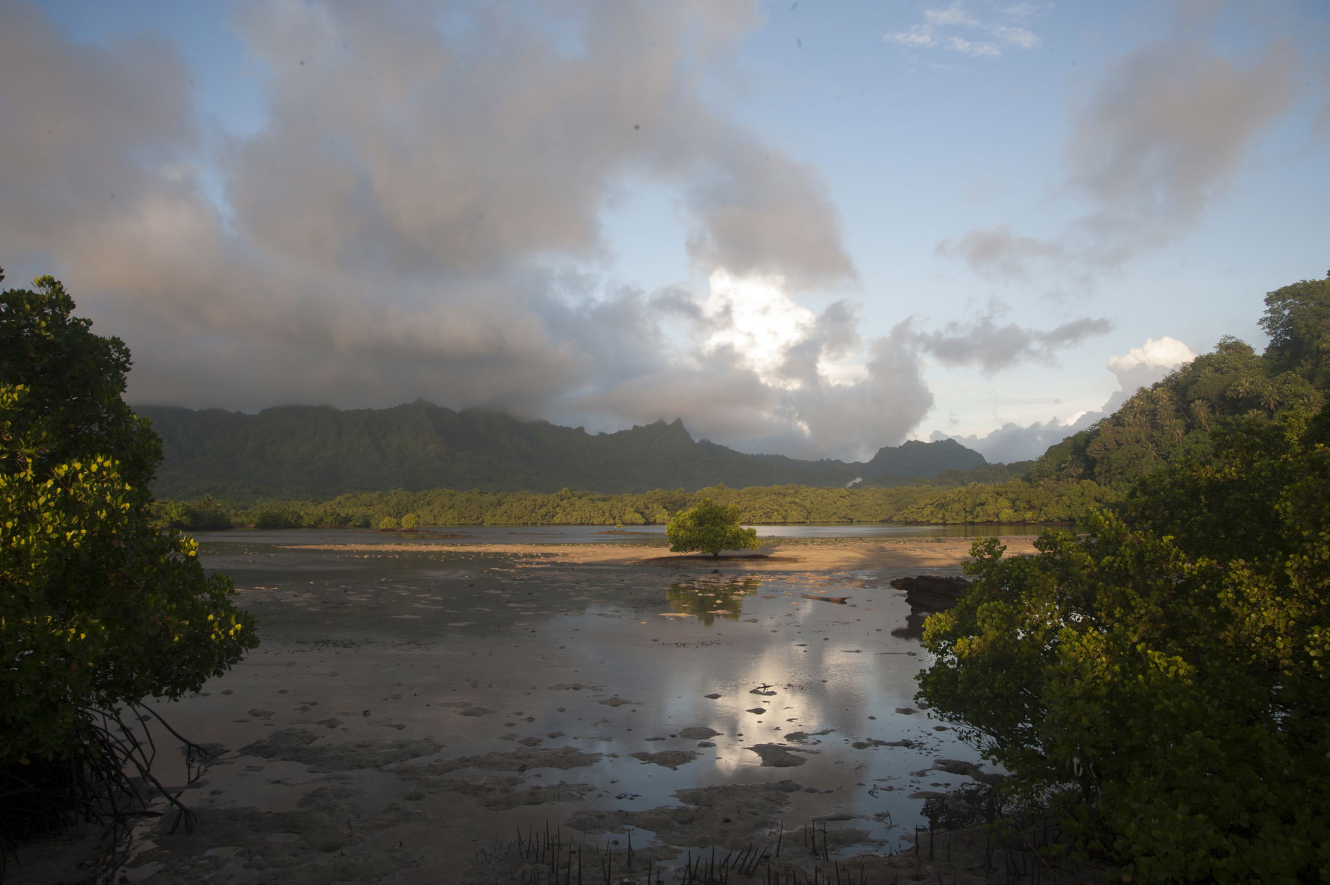 Kosrae 2015.