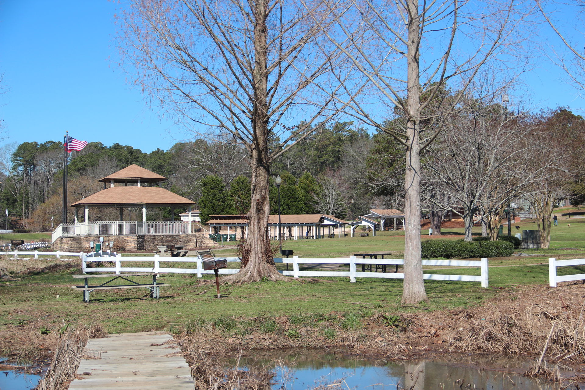 Cauble Park, Acworth GA