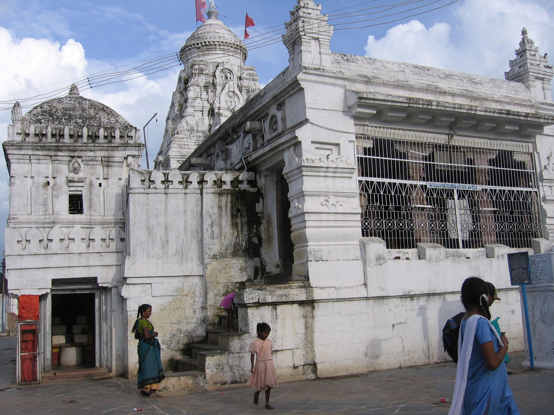 This is a photo of ASI monument number
