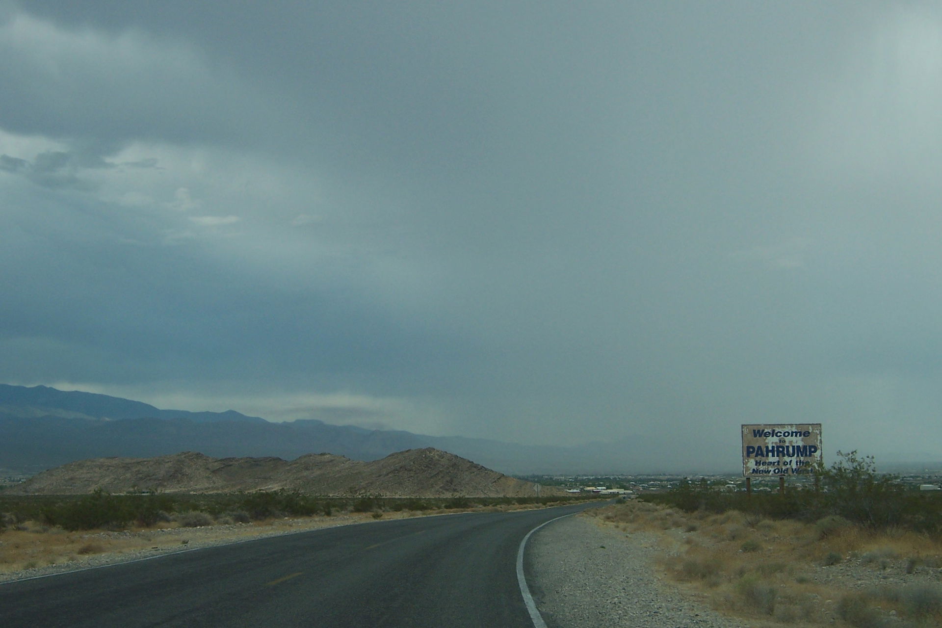 Pahrump view 4