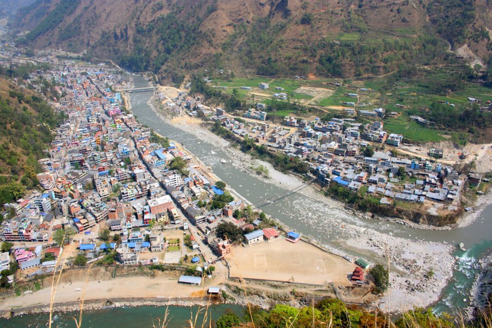 Beni Bazaar in 2012