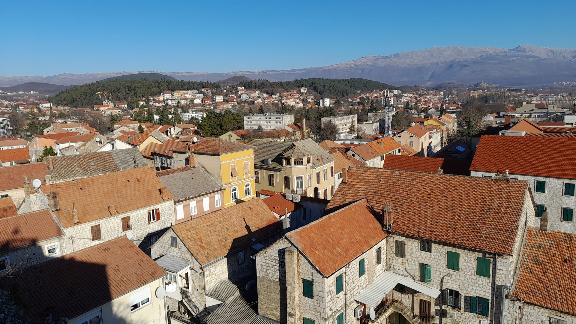 Sinj, Croatia