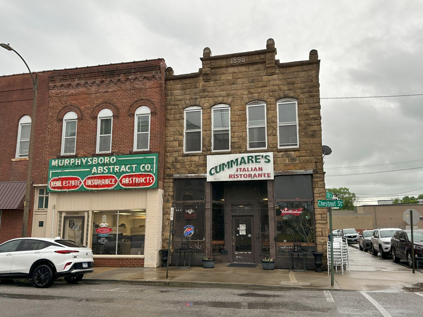 Murphysboro Masonic Lodge No. 498 A.F & A.M 1896 commercia…