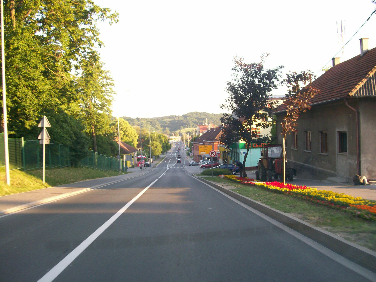 Novi Marof center