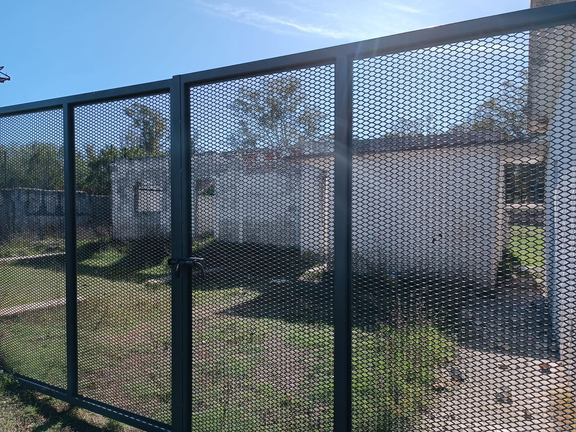 "Los Vagones" fue un centro de detención clandestino durante la…